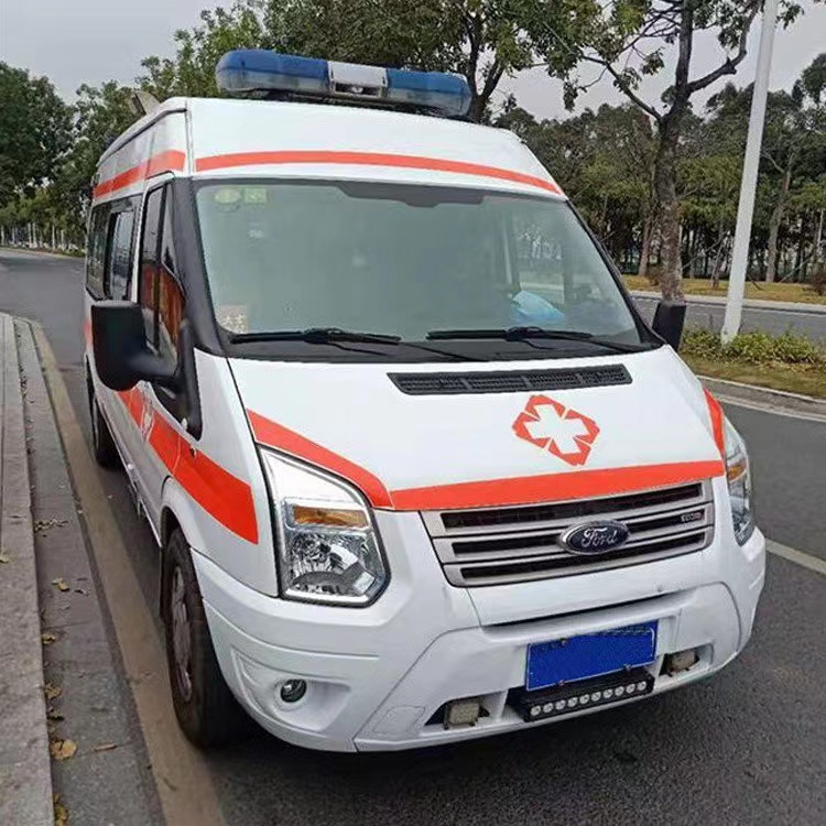 古县120私人救护车出租护送