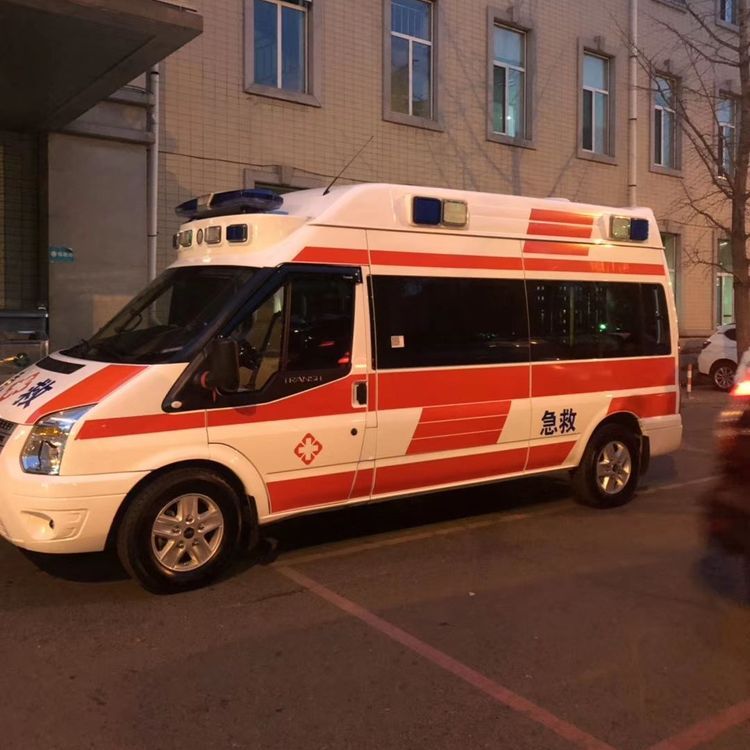 古县救护车出租护送保障