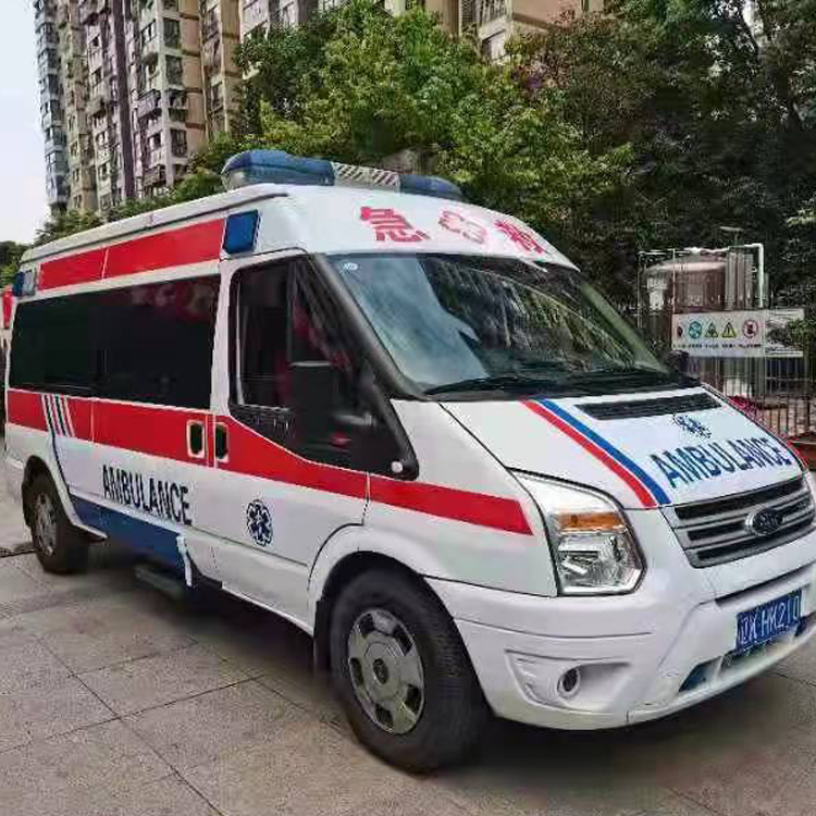 古县术后行动不便回家租赁救护车