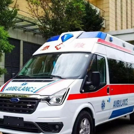 古县选择租赁救护车的注意事项